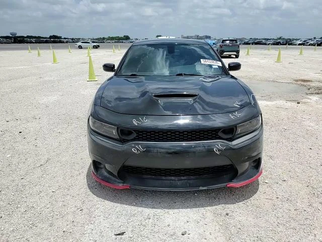Dodge Charger 6.4l Scat Pack, снимка 13 - Автомобили и джипове - 55755996