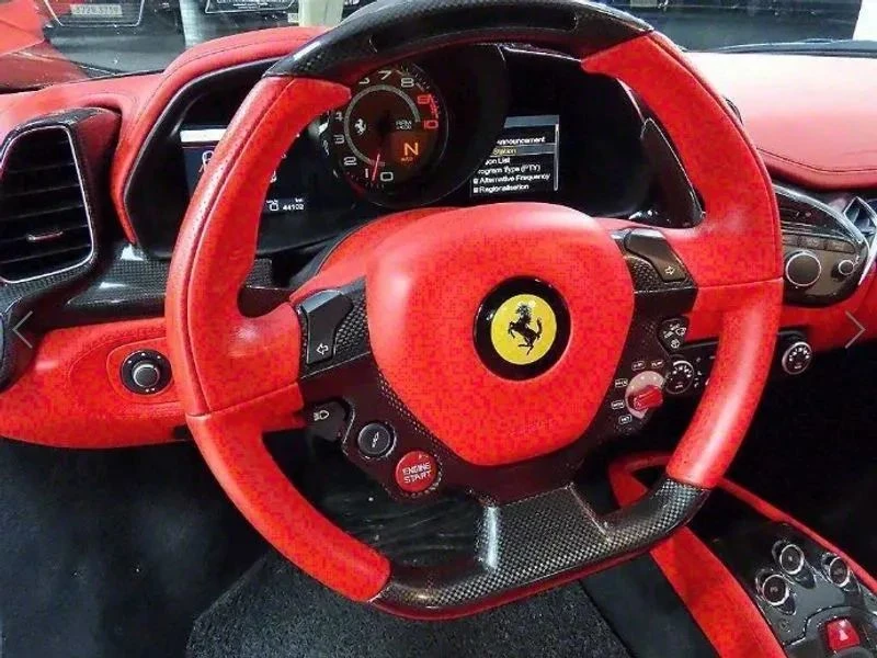 Ferrari 458 Italia | Mobile.bg � ����������� 8