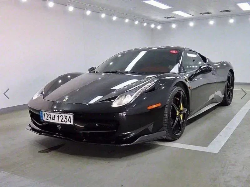Ferrari 458 Italia | Mobile.bg � ����������� 1