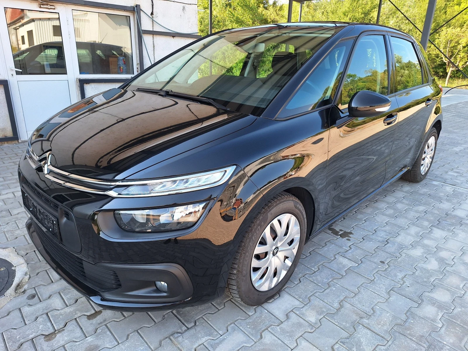 Citroen C4 Picasso 2020г.Дизел от Италия, снимка 1