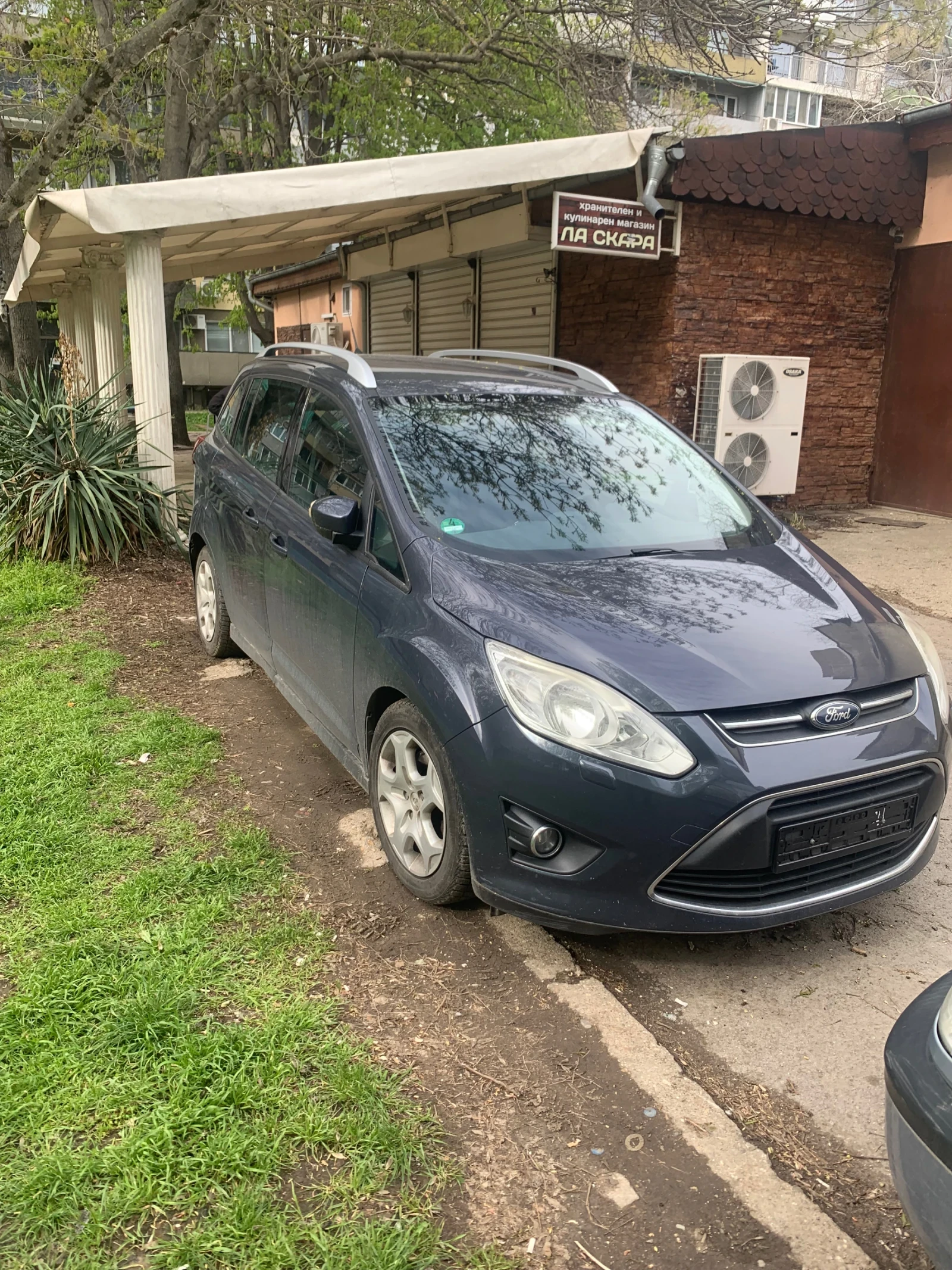 Ford Grand C-Max 1.6, снимка 1