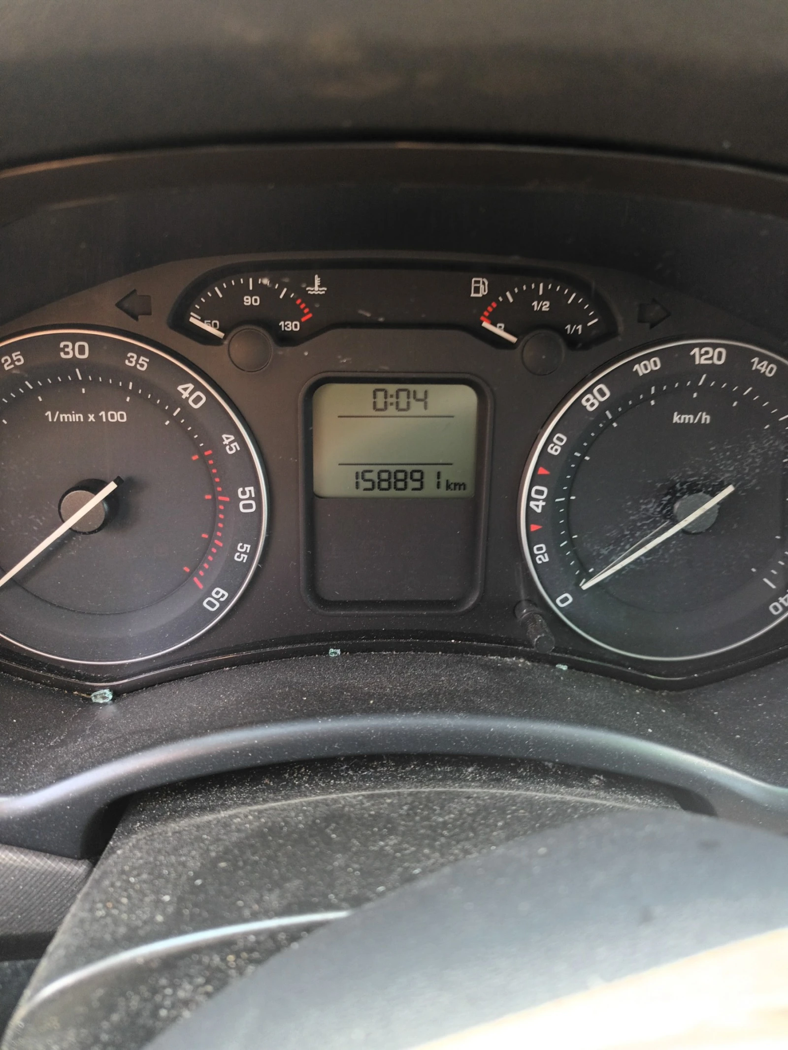 Skoda Octavia 1,9 TDI 105k | Mobile.bg   12