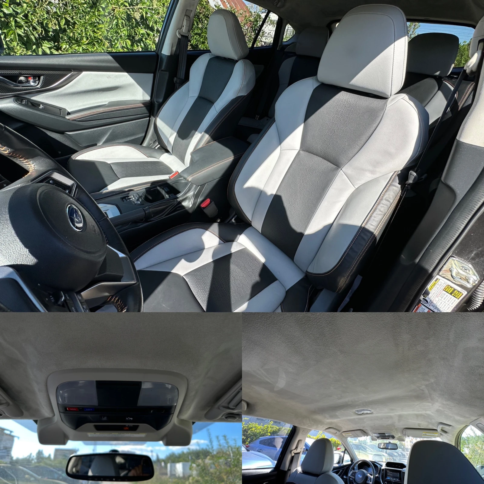 Subaru XV 2.0 Limited 4x4 | Mobile.bg — изображение 12