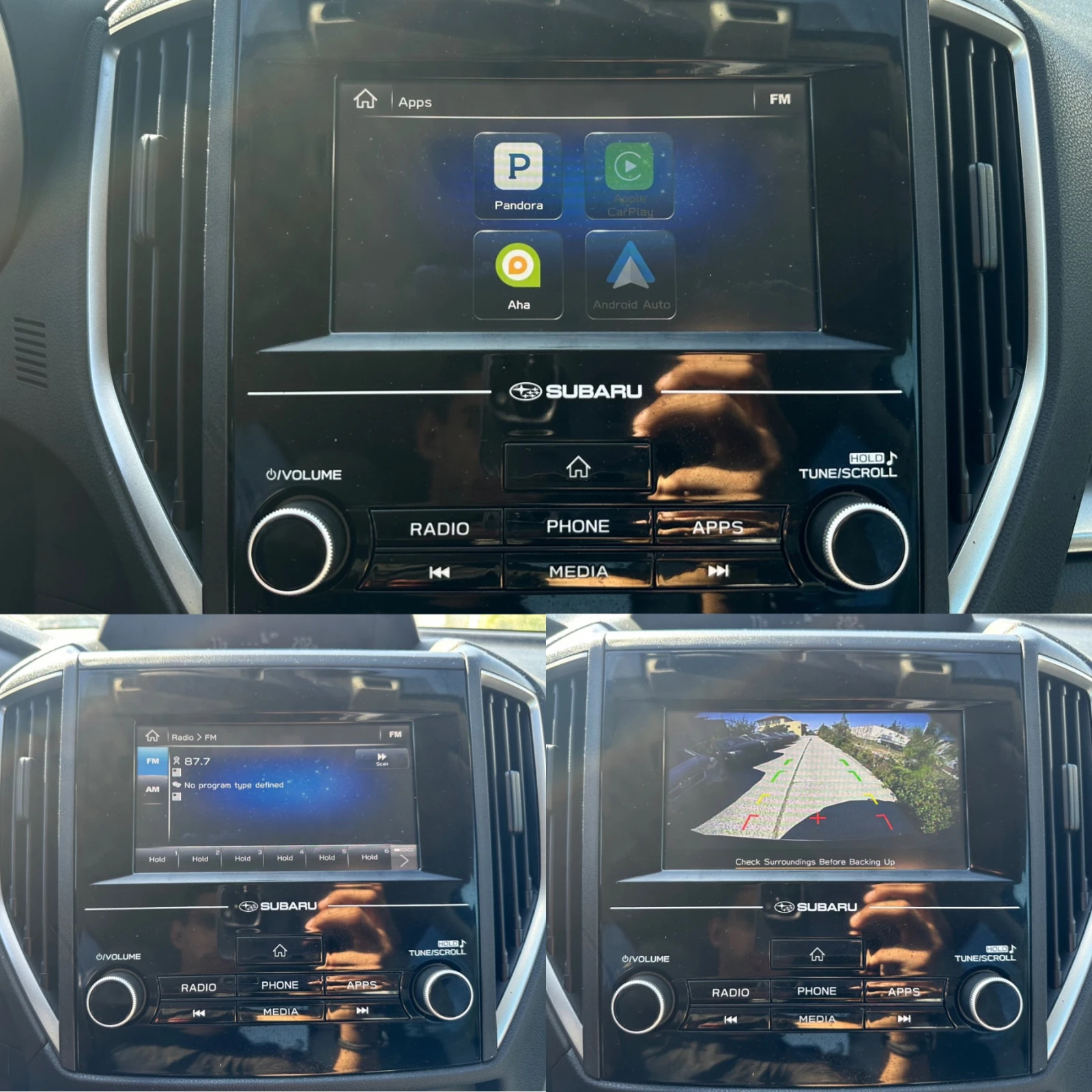 Subaru XV 2.0 Limited 4x4 | Mobile.bg — изображение 11