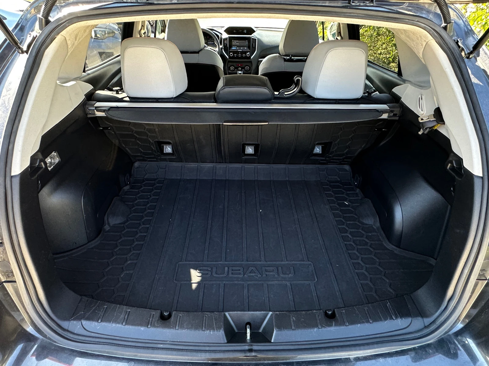 Subaru XV 2.0 Limited 4x4 | Mobile.bg — изображение 14