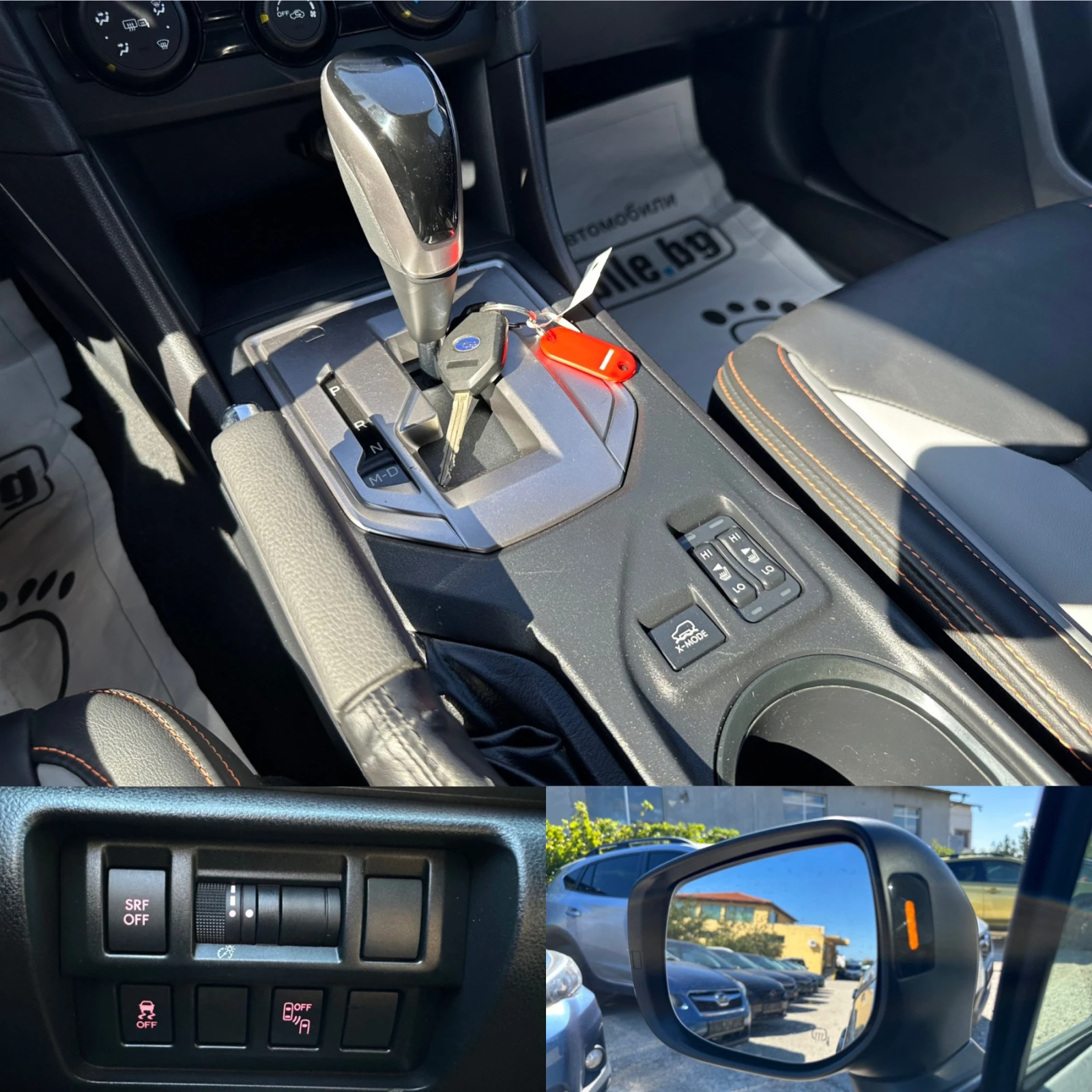 Subaru XV 2.0 Limited 4x4 | Mobile.bg — изображение 13