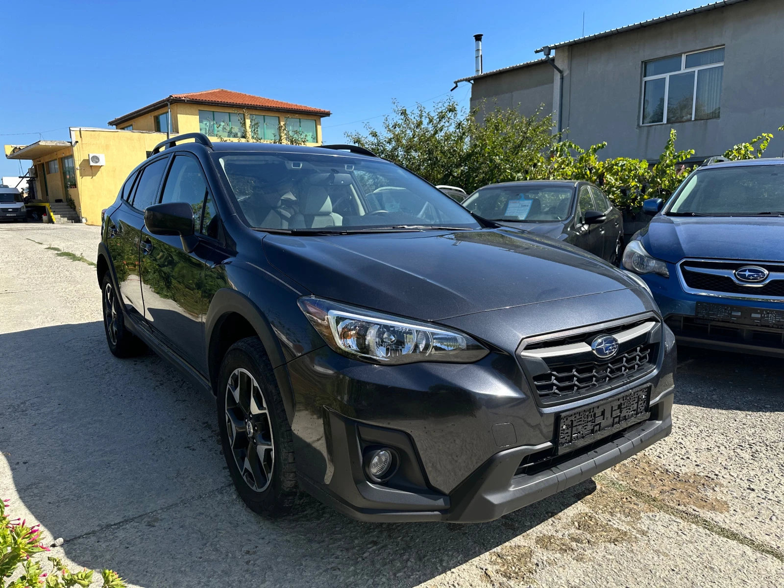 Subaru XV 2.0 Limited 4x4 - [1] 