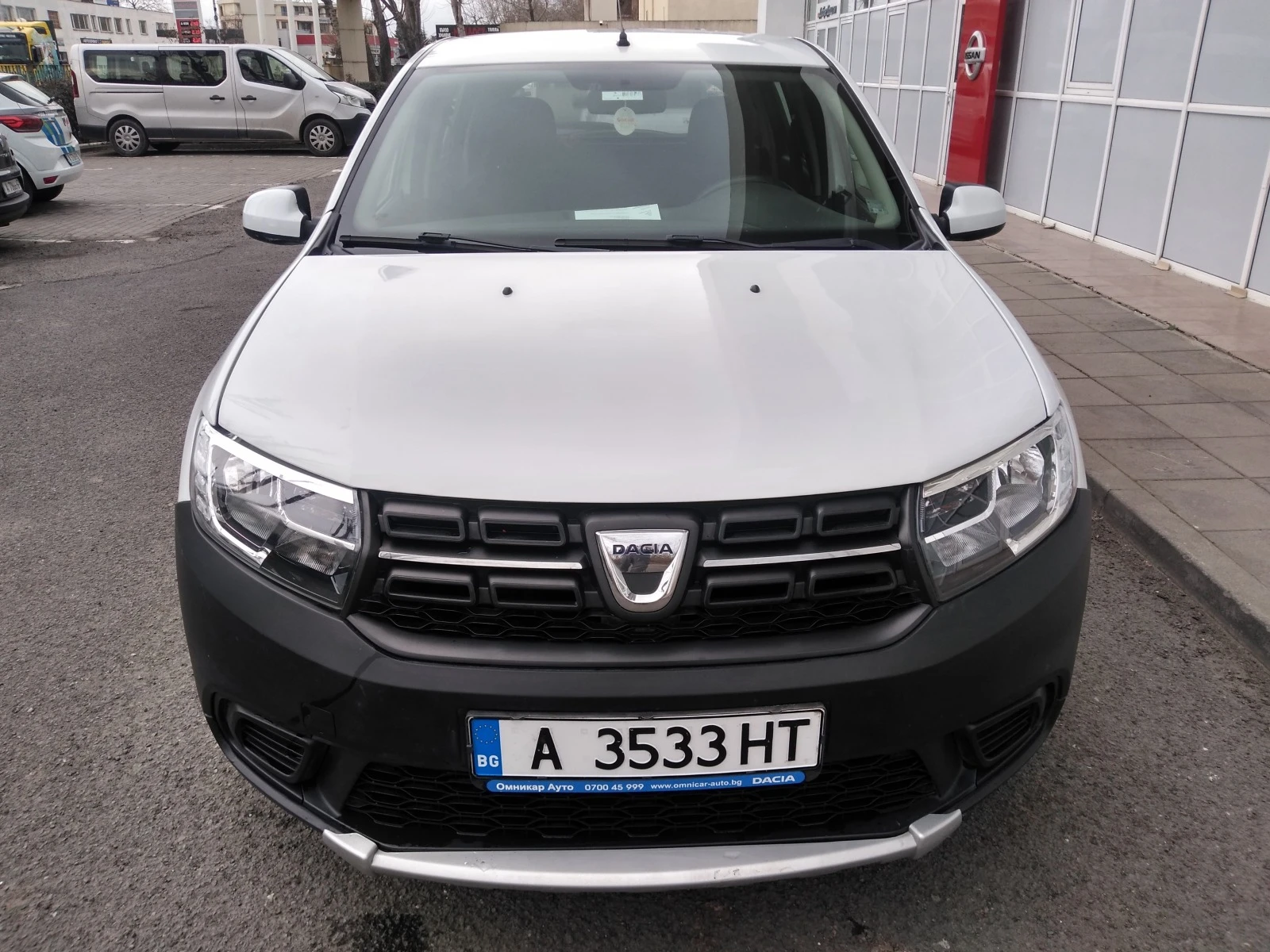 Dacia Sandero 69000km. - изображение 5