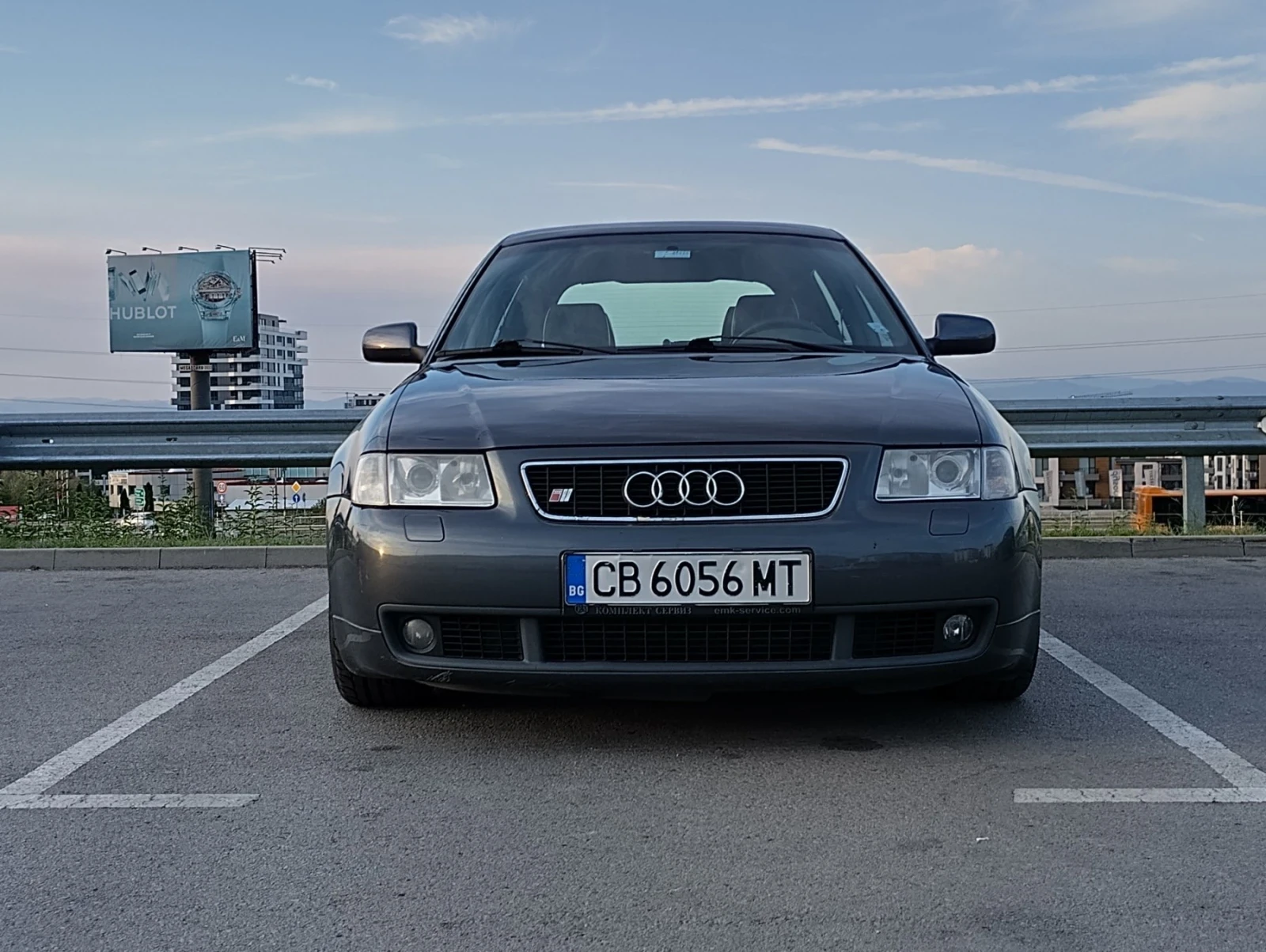 Audi S3 QUATTRO 1.8T - изображение 3