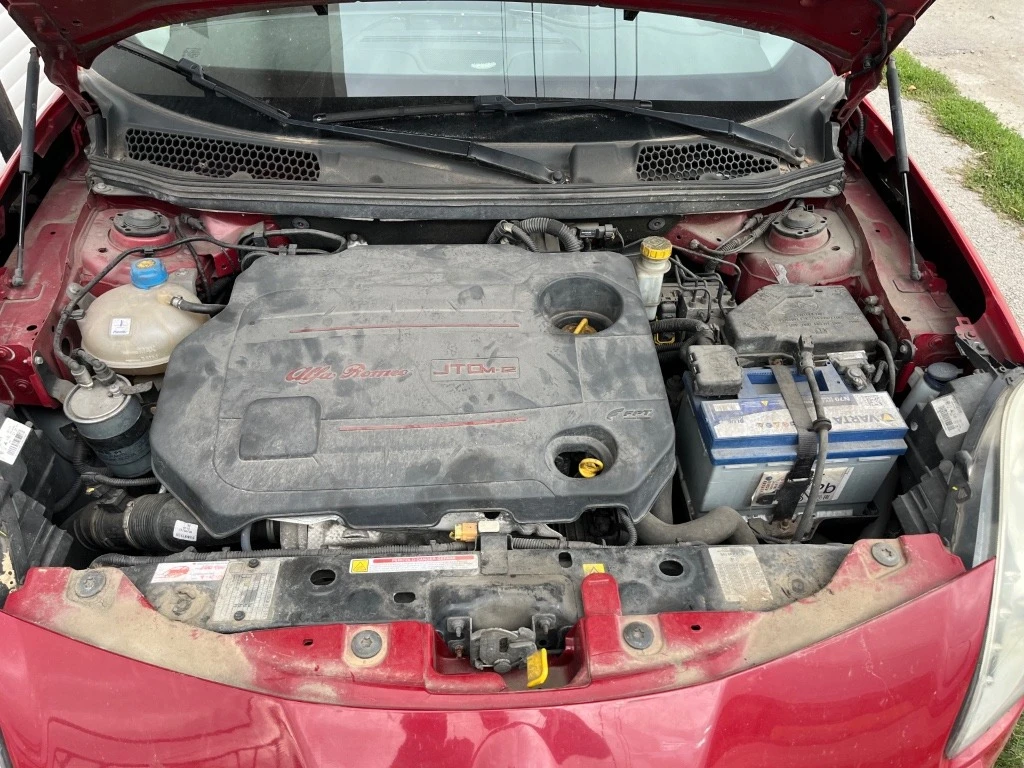 Alfa Romeo Giulietta 1.6 JTD M | Mobile.bg — изображение 11