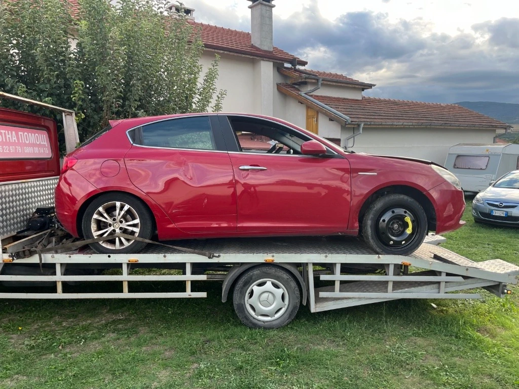 Alfa Romeo Giulietta 1.6 JTD M - изображение 4