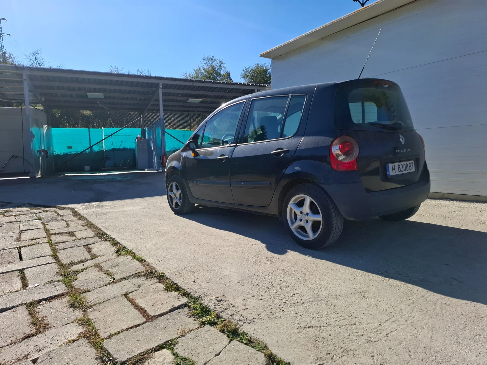 Renault Modus 1.6 - изображение 4