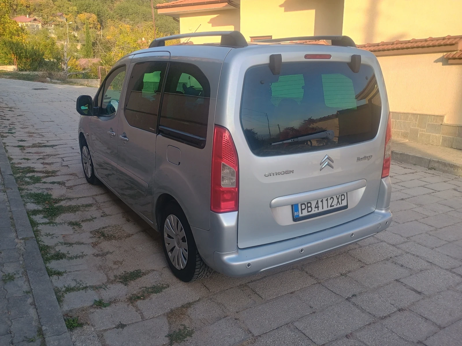 Citroen Berlingo 0893343687 - изображение 3