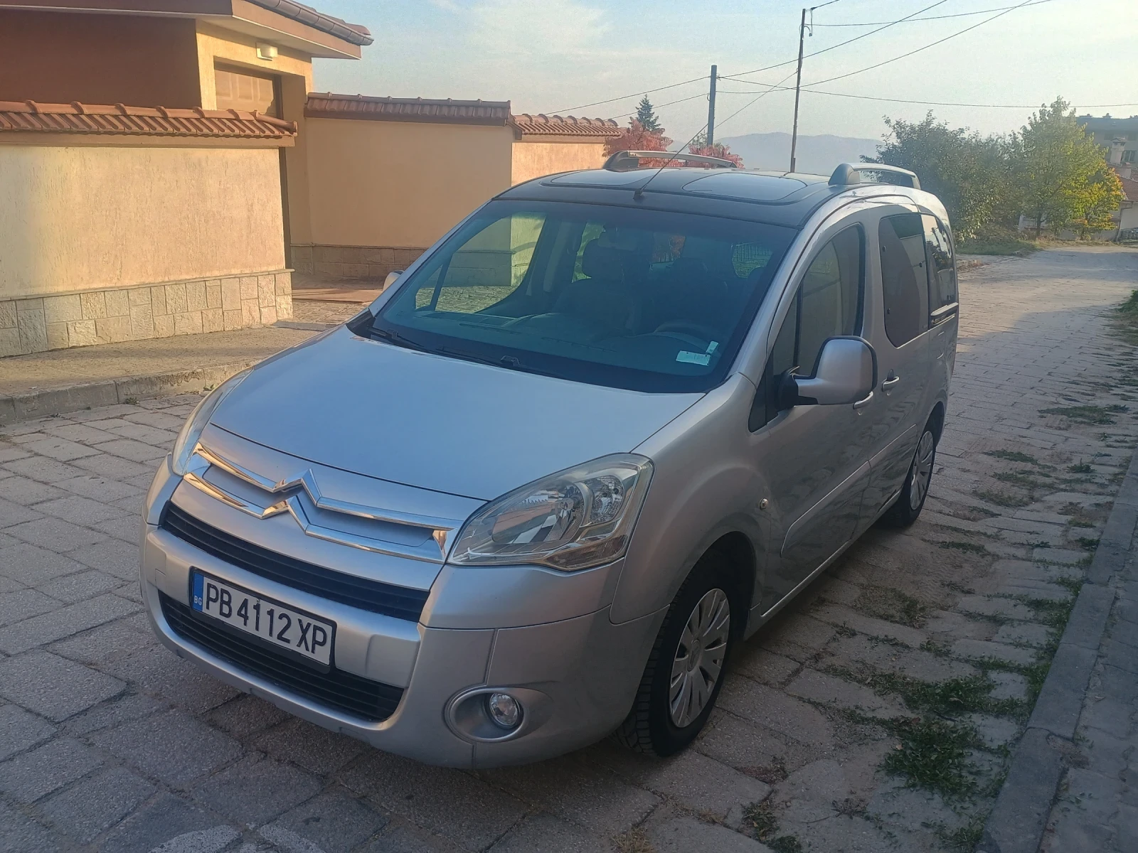 Citroen Berlingo 0893343687 - изображение 2