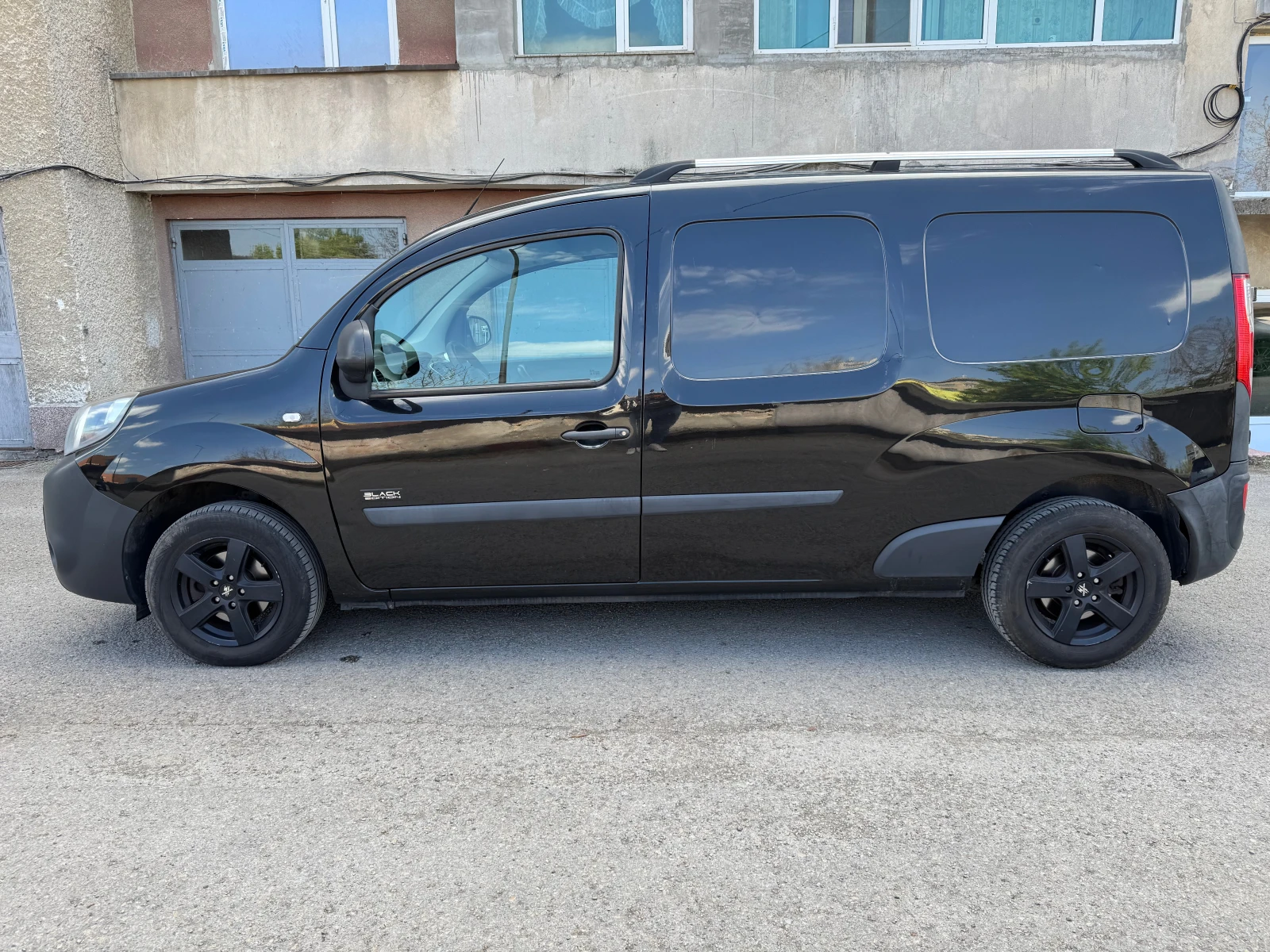 Renault Kangoo 1.5DCI-MAXI NAV - изображение 4