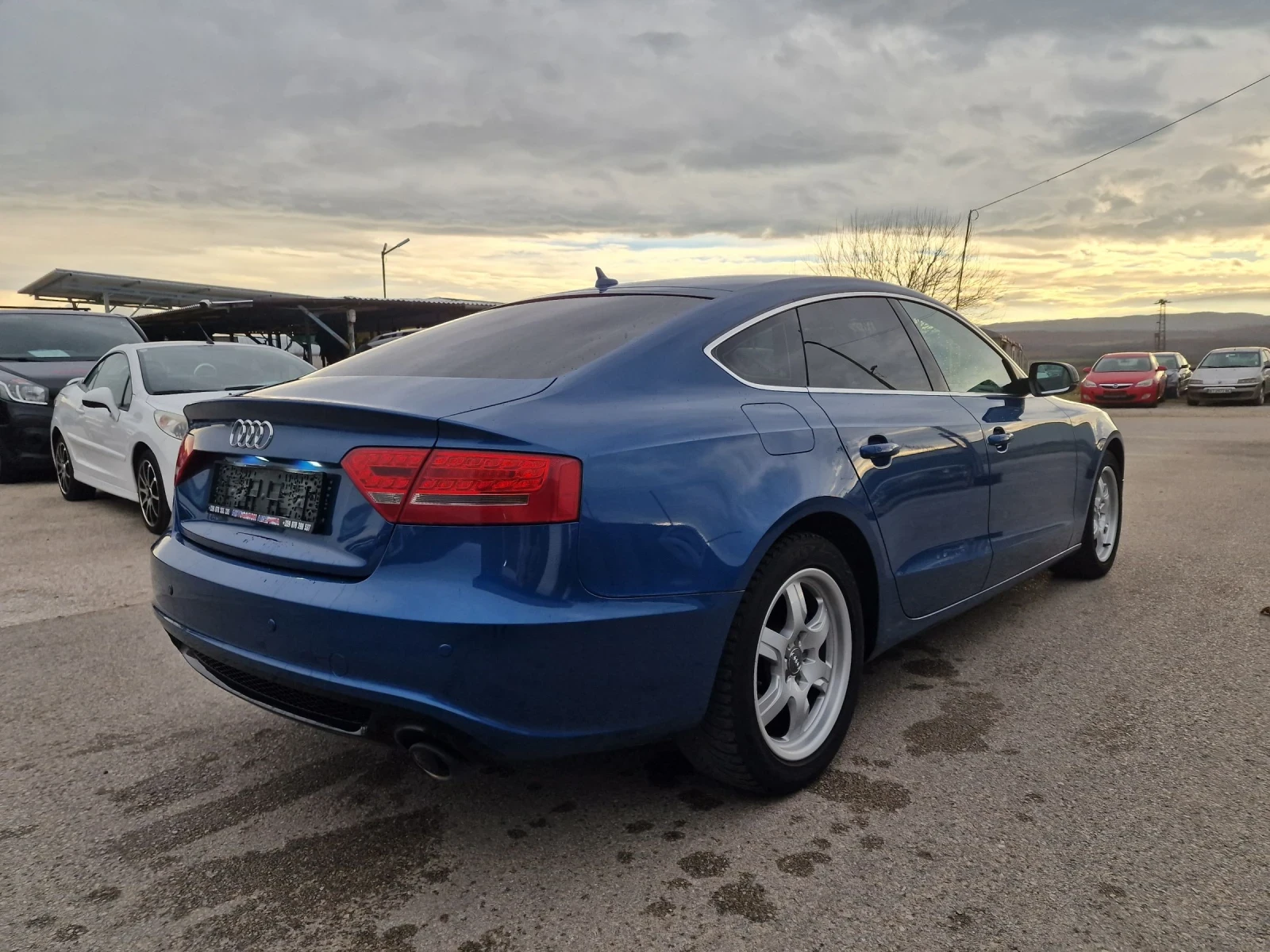 Audi A5 2.7TDI S-LINE  - изображение 6