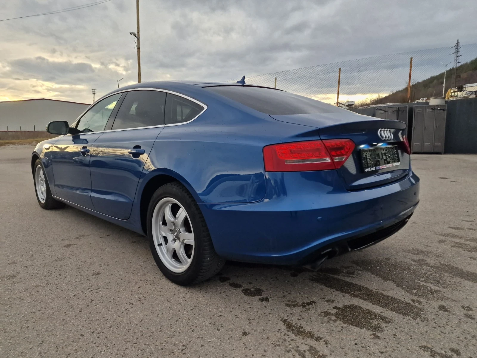 Audi A5 2.7TDI S-LINE  - изображение 4