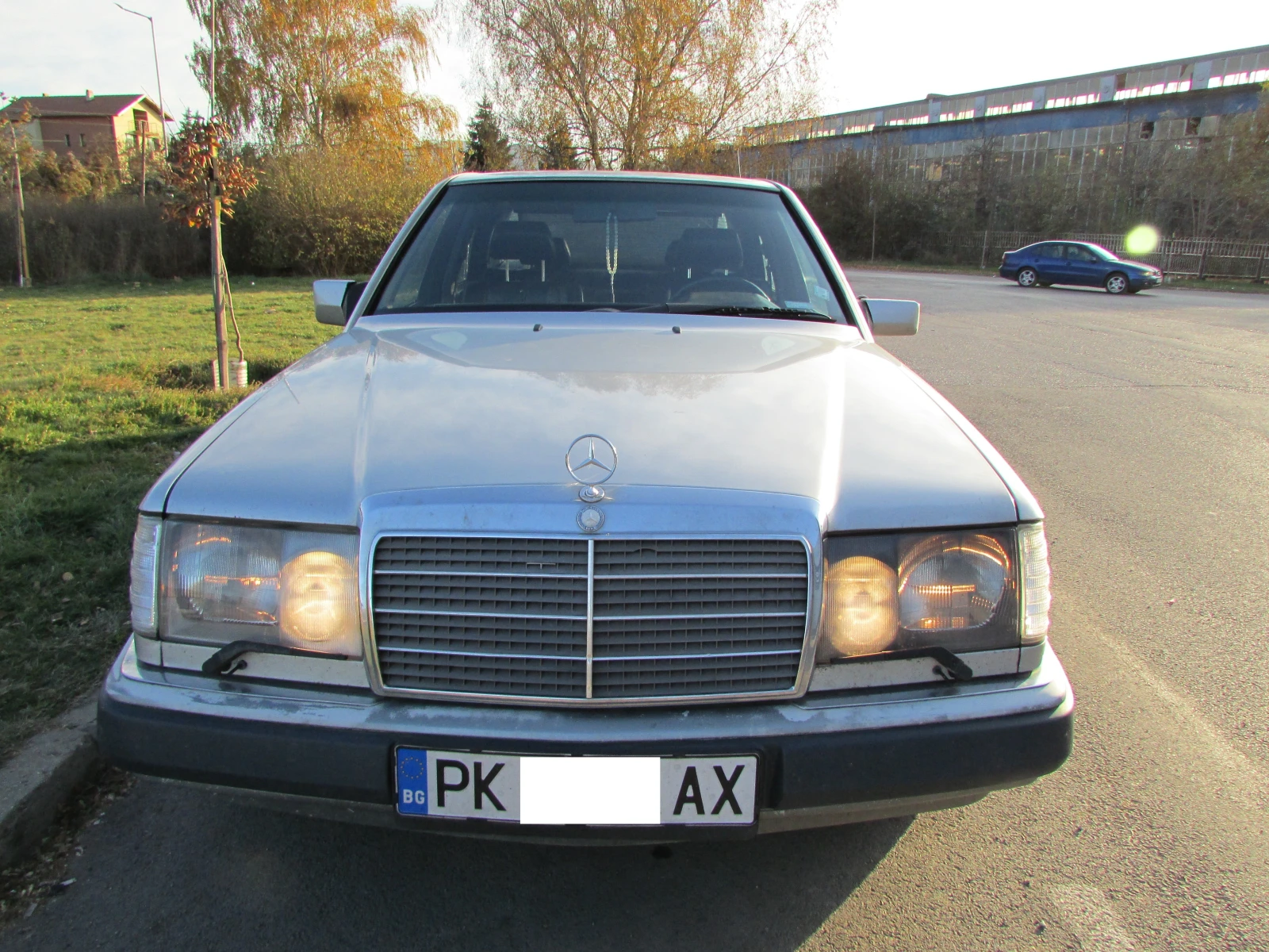 Mercedes-Benz 124 250 TD - изображение 4