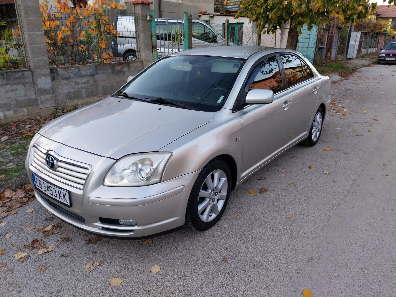 Toyota Avensis 1.8 | Mobile.bg � ����������� 1