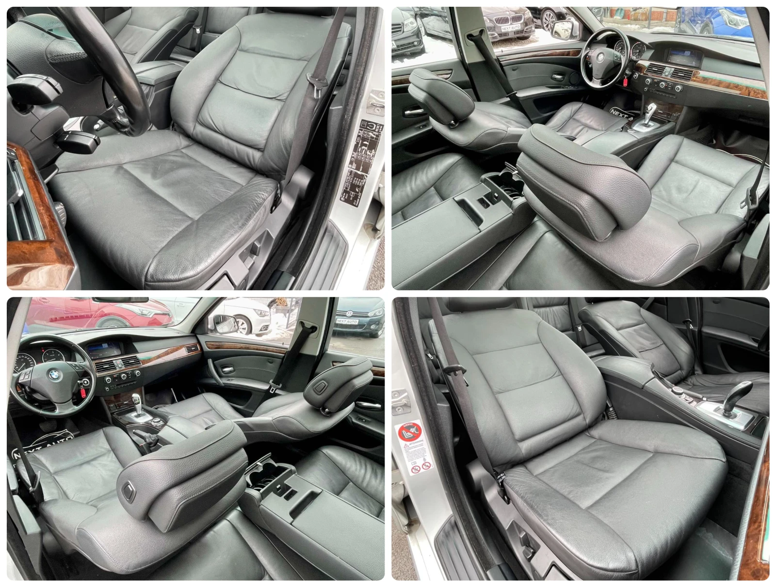 BMW 530 XD 235HP ПАНОРАМА | Mobile.bg — изображение 13