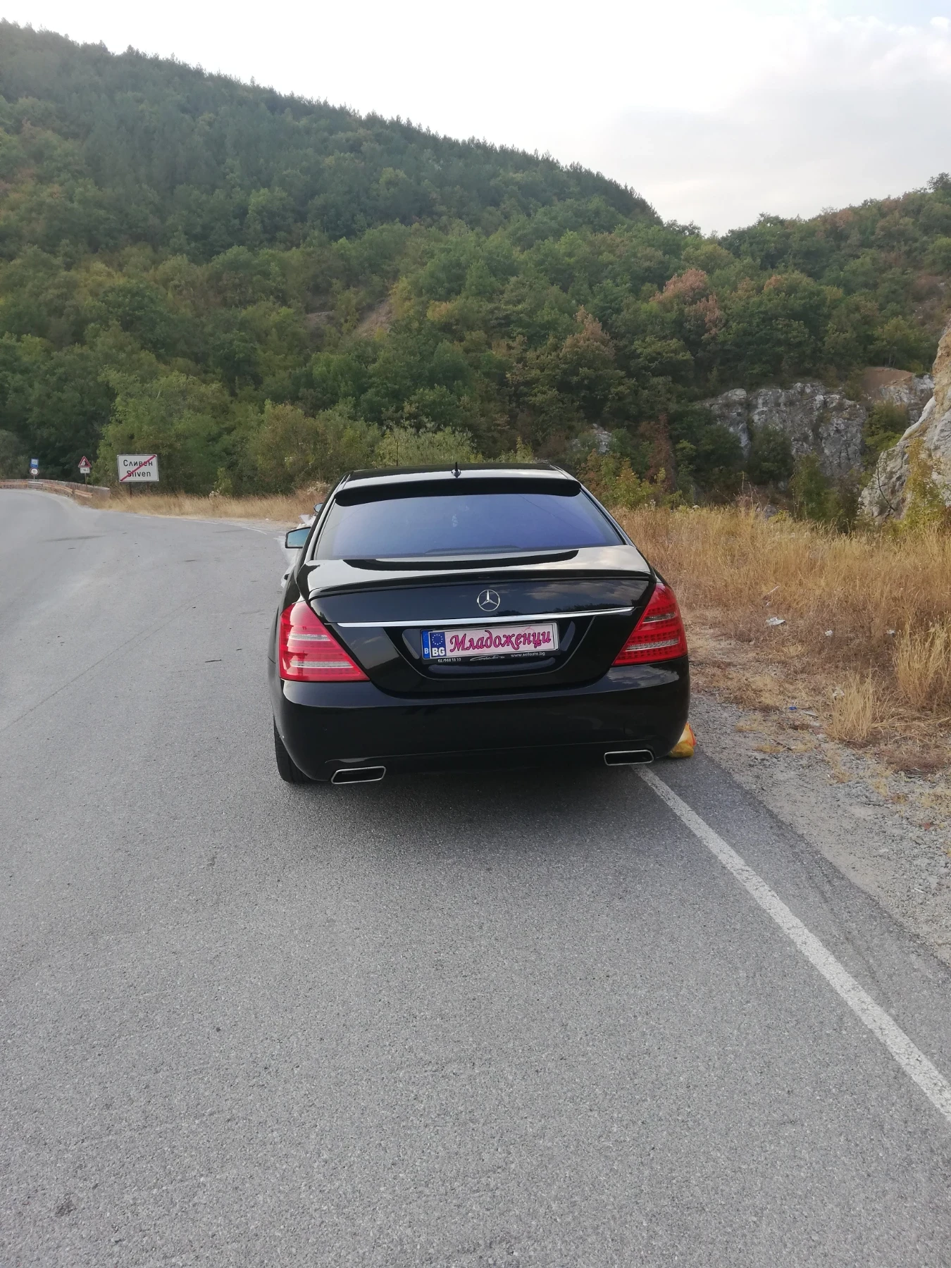 Mercedes-Benz S 350 S - изображение 2