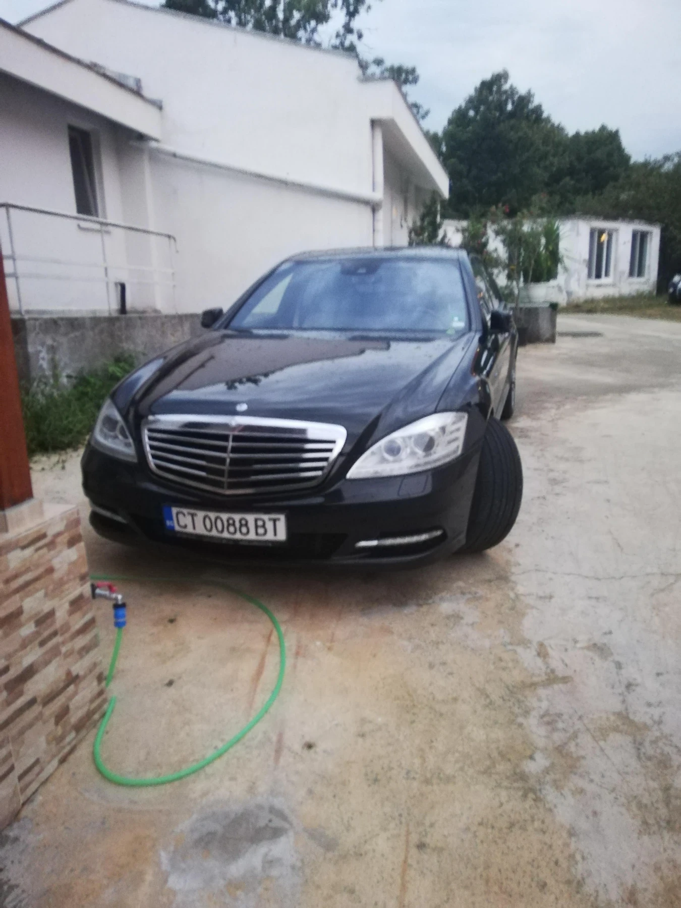 Mercedes-Benz S 350 S - изображение 6