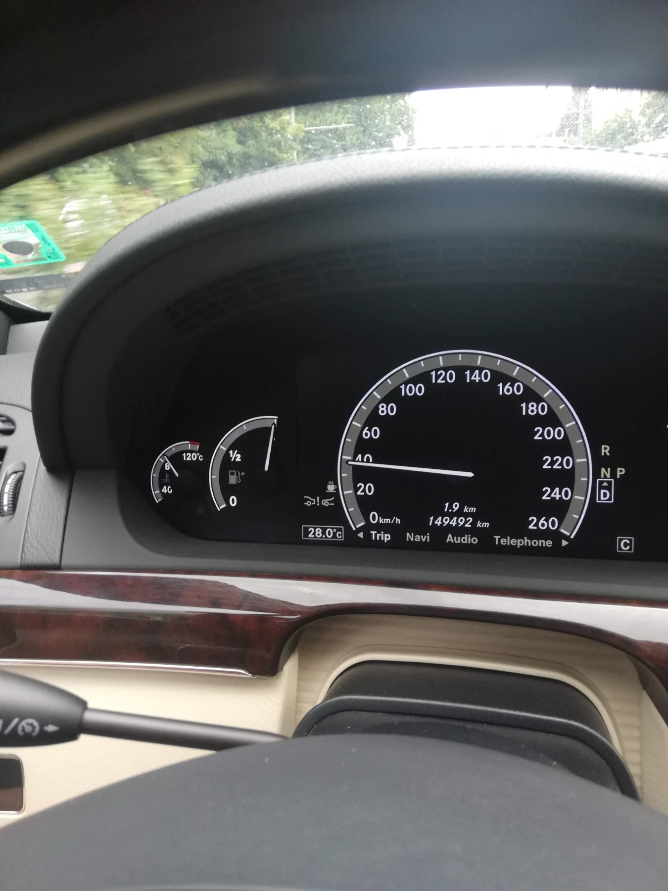 Mercedes-Benz S 350 S - изображение 5