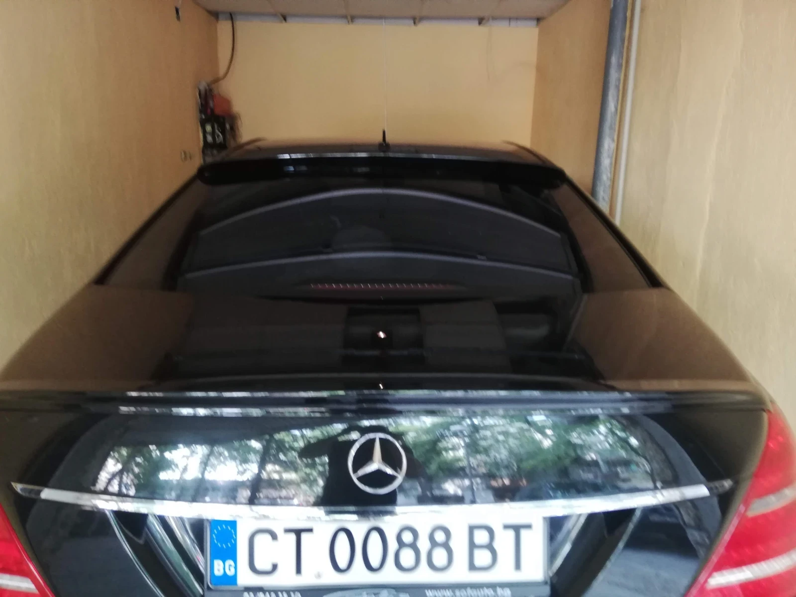 Mercedes-Benz S 350 S - изображение 9