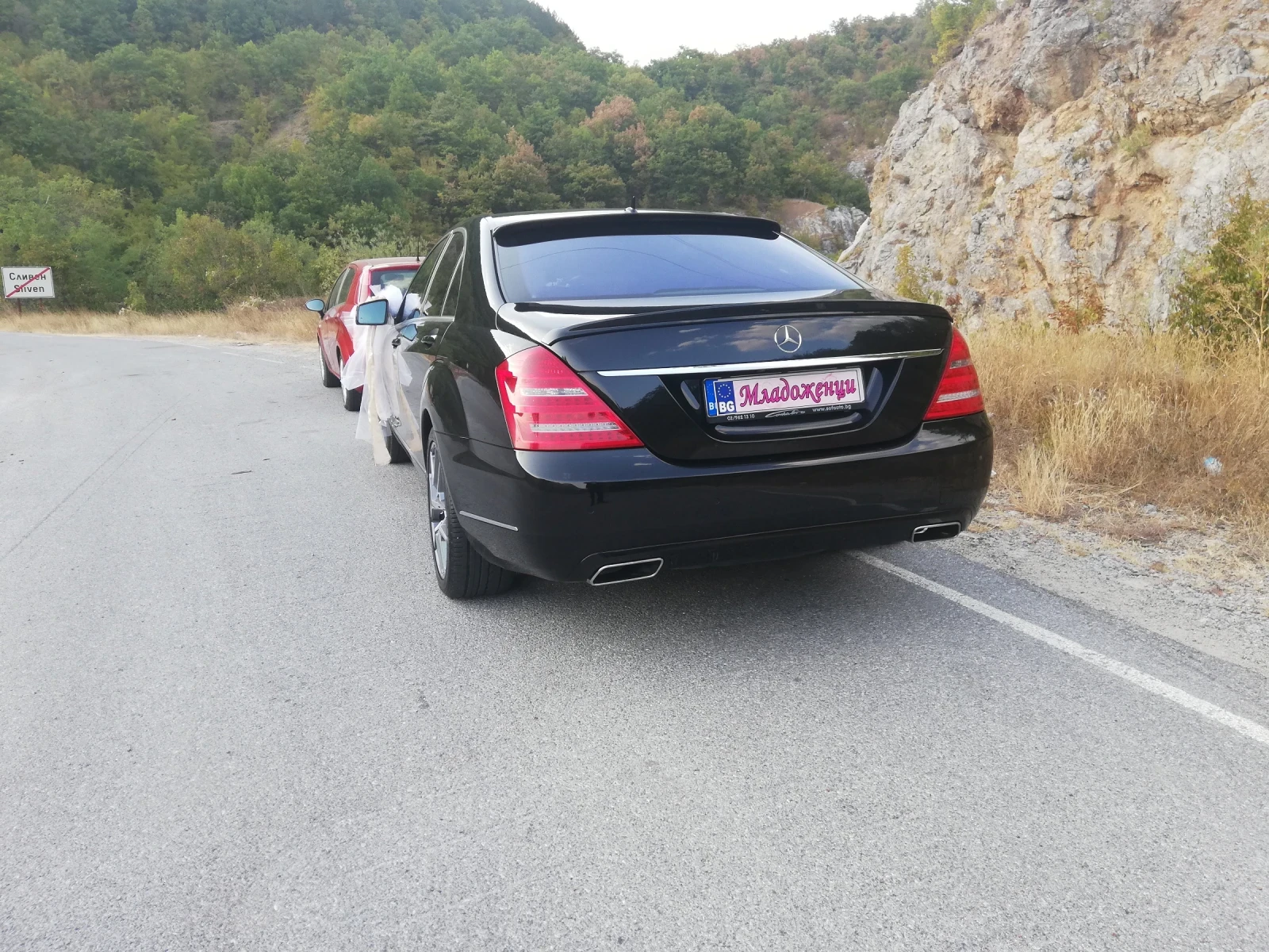 Mercedes-Benz S 350 S - изображение 10