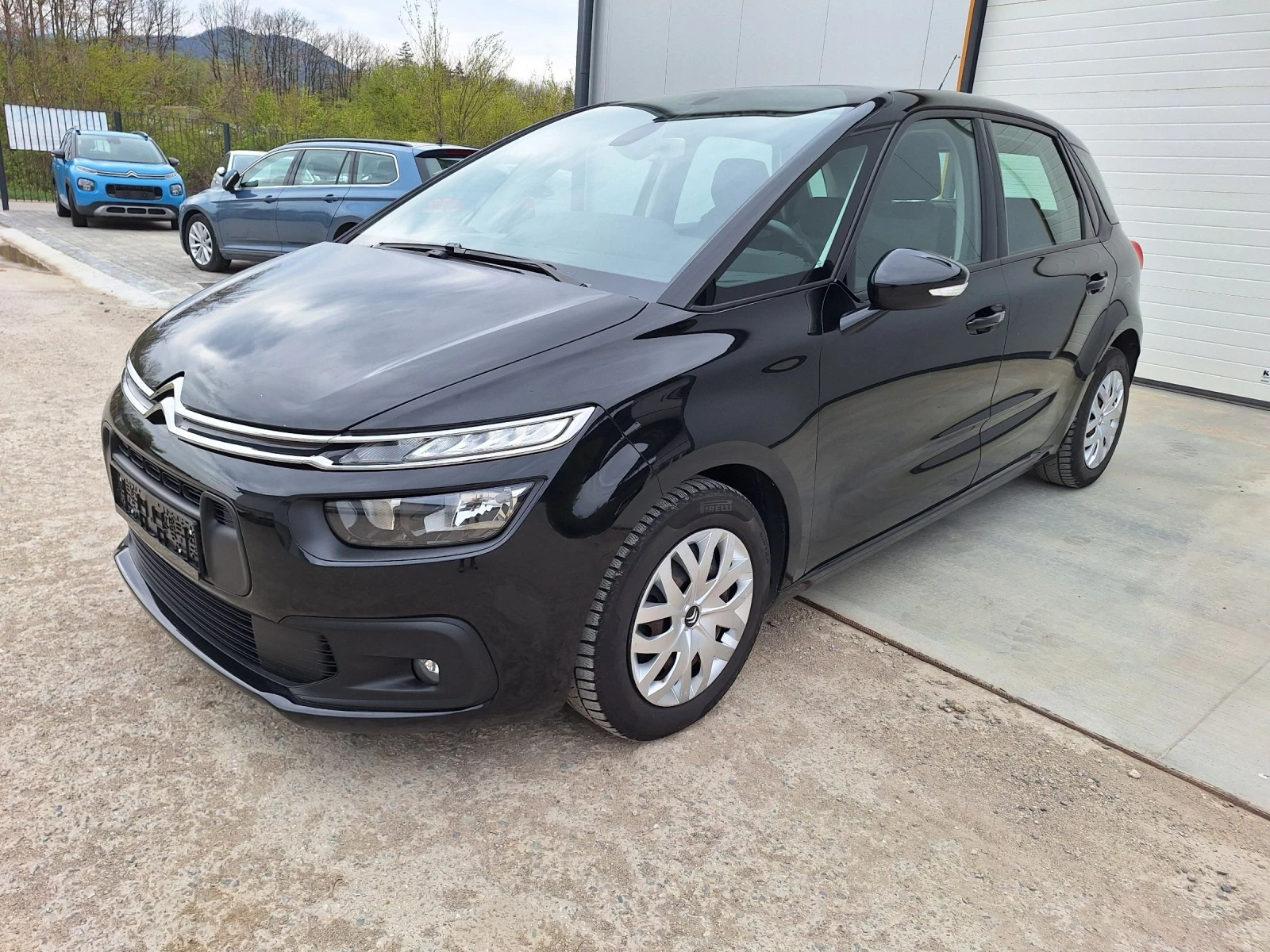 Citroen C4 Picasso 2020г.Дизел от Италия | Mobile.bg — изображение 1