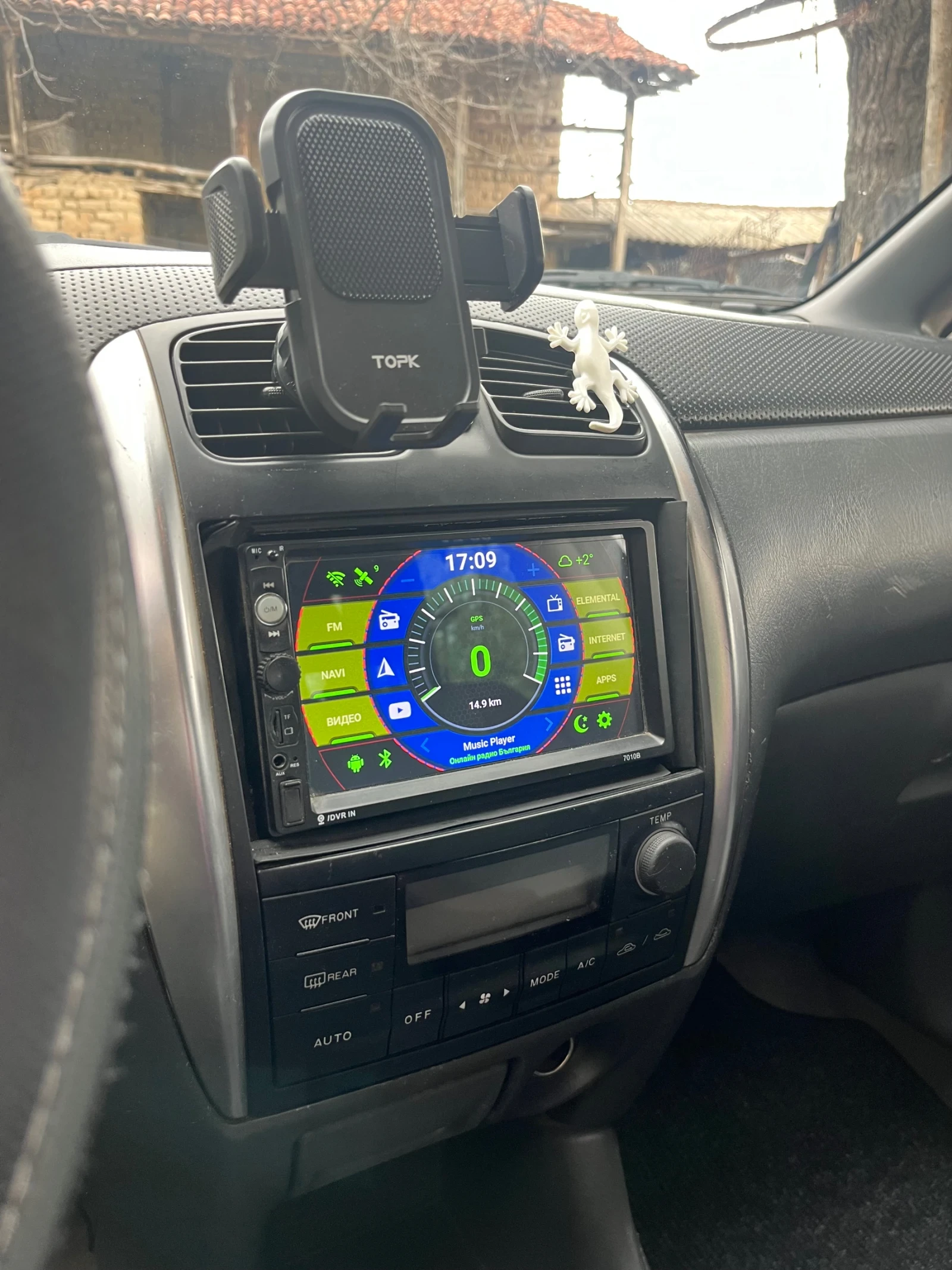 Mazda Premacy Газов инжекцион - изображение 10