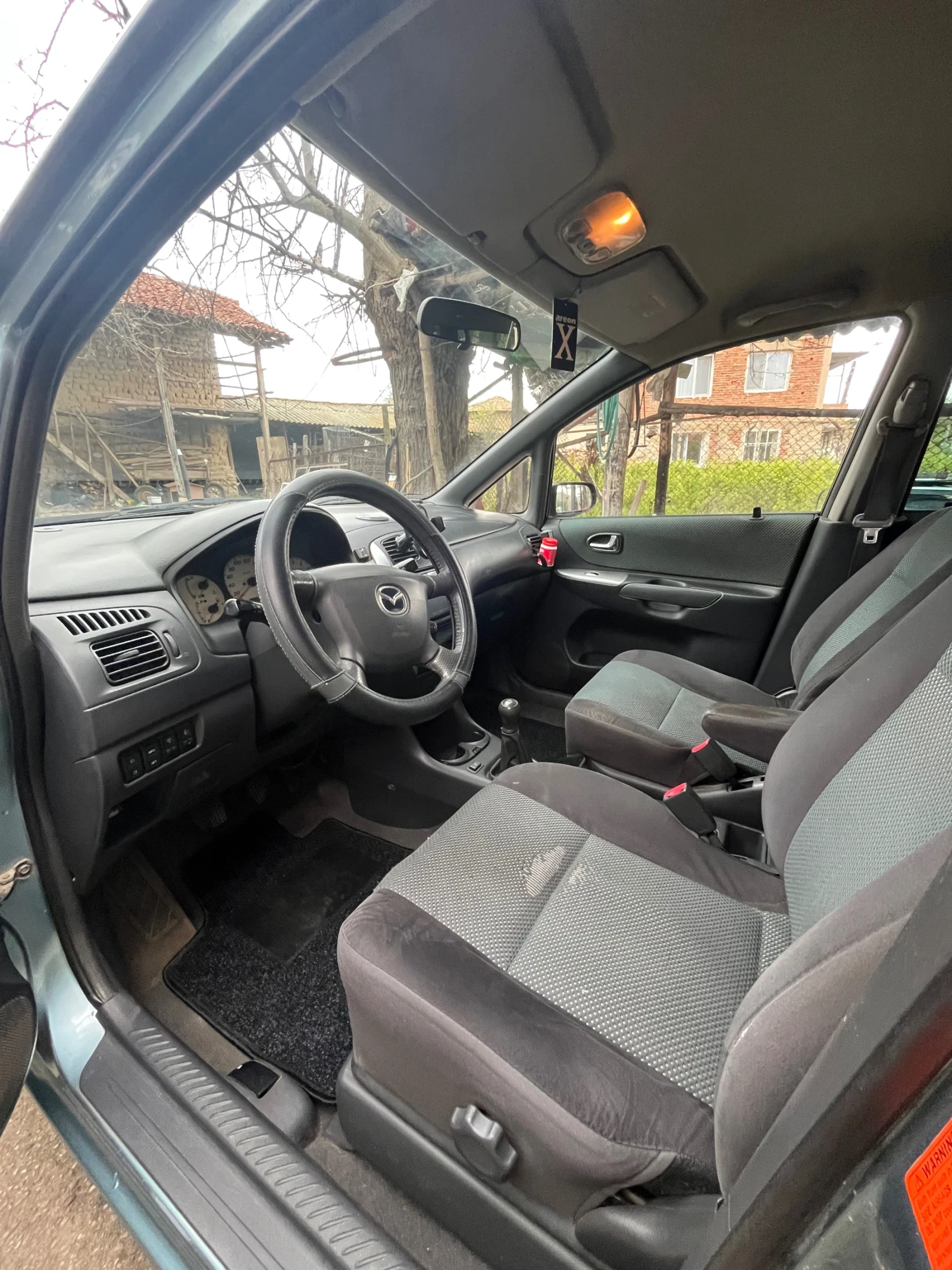 Mazda Premacy Газов инжекцион - изображение 5