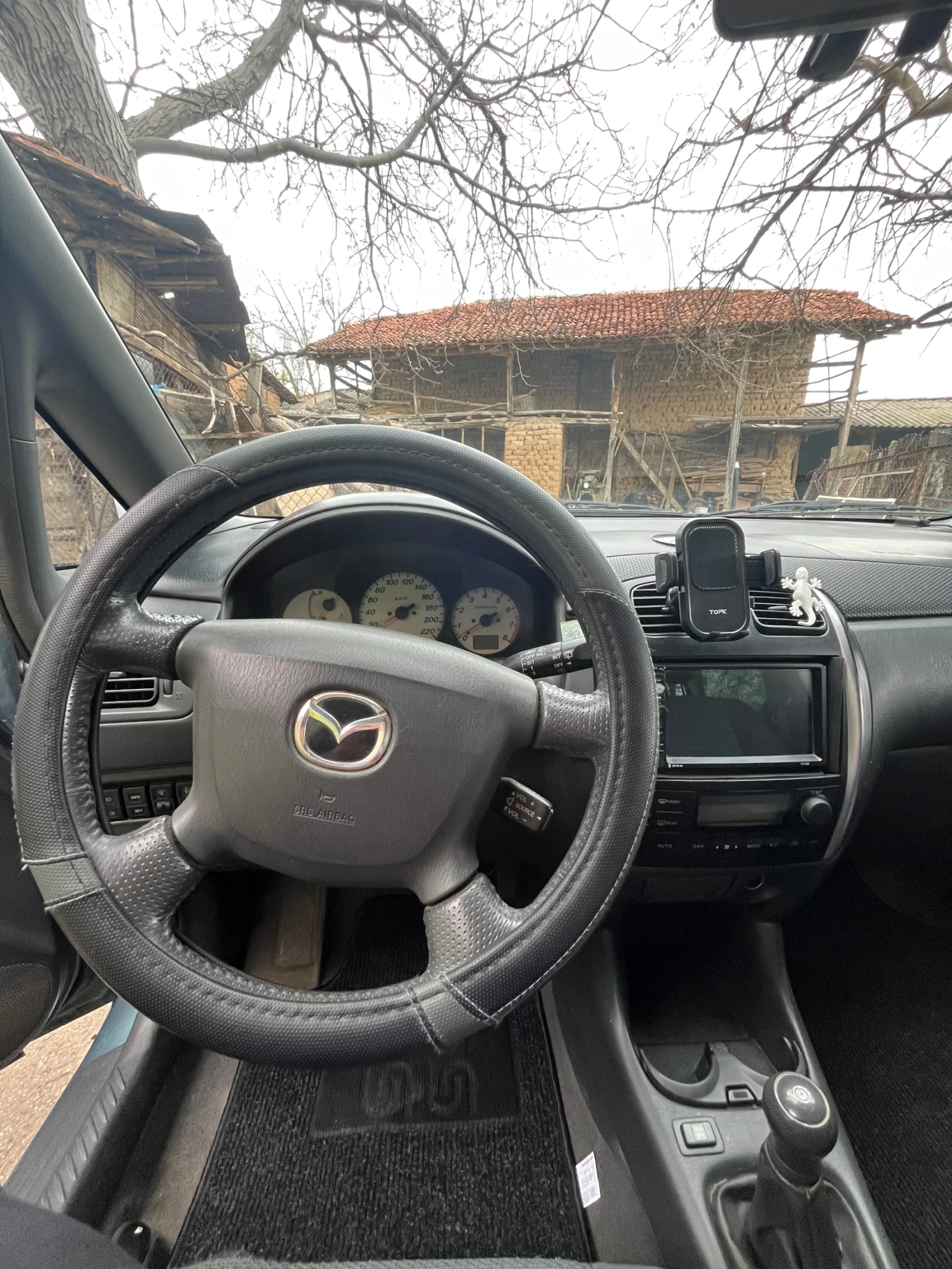 Mazda Premacy Газов инжекцион - изображение 8