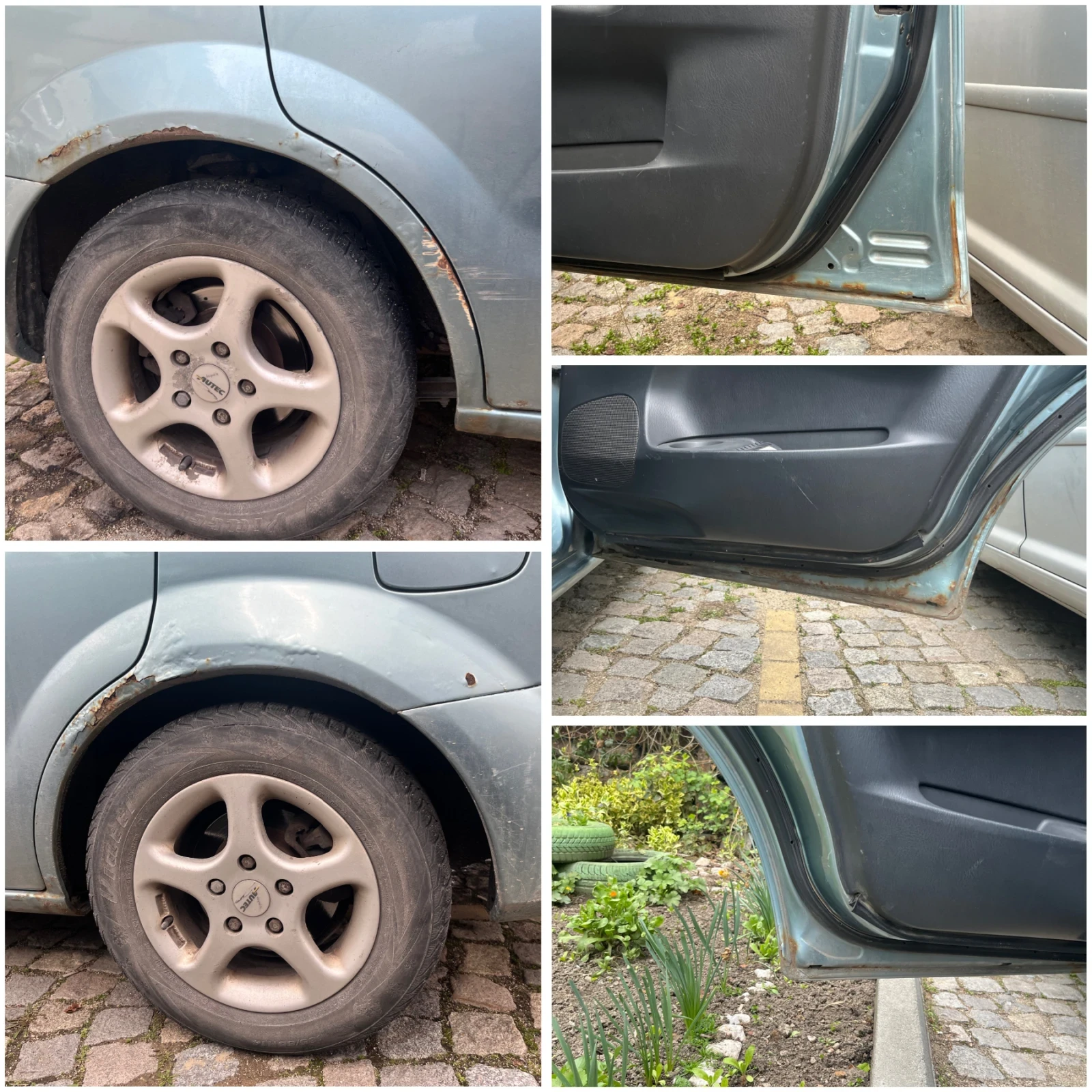 Mazda Premacy Газов инжекцион - изображение 4