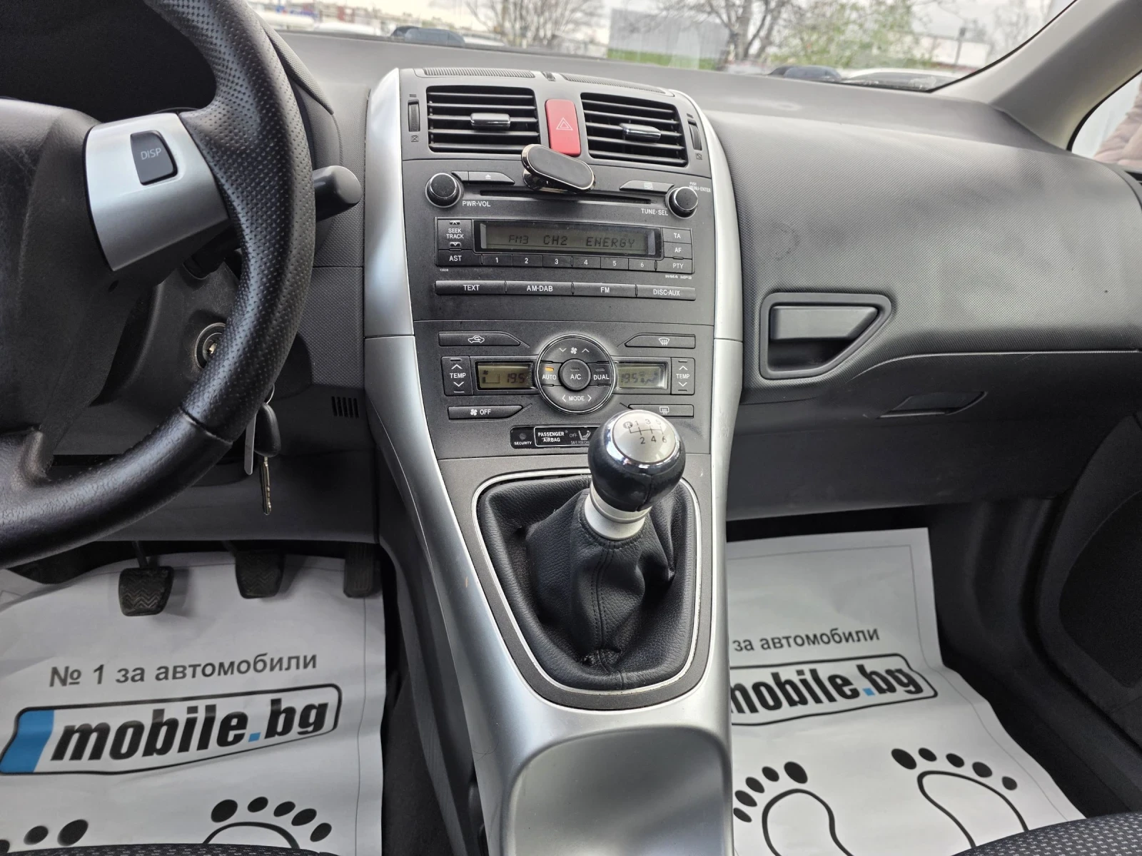 Toyota Auris 1.4 i EURO 5 FACELIFT - изображение 8