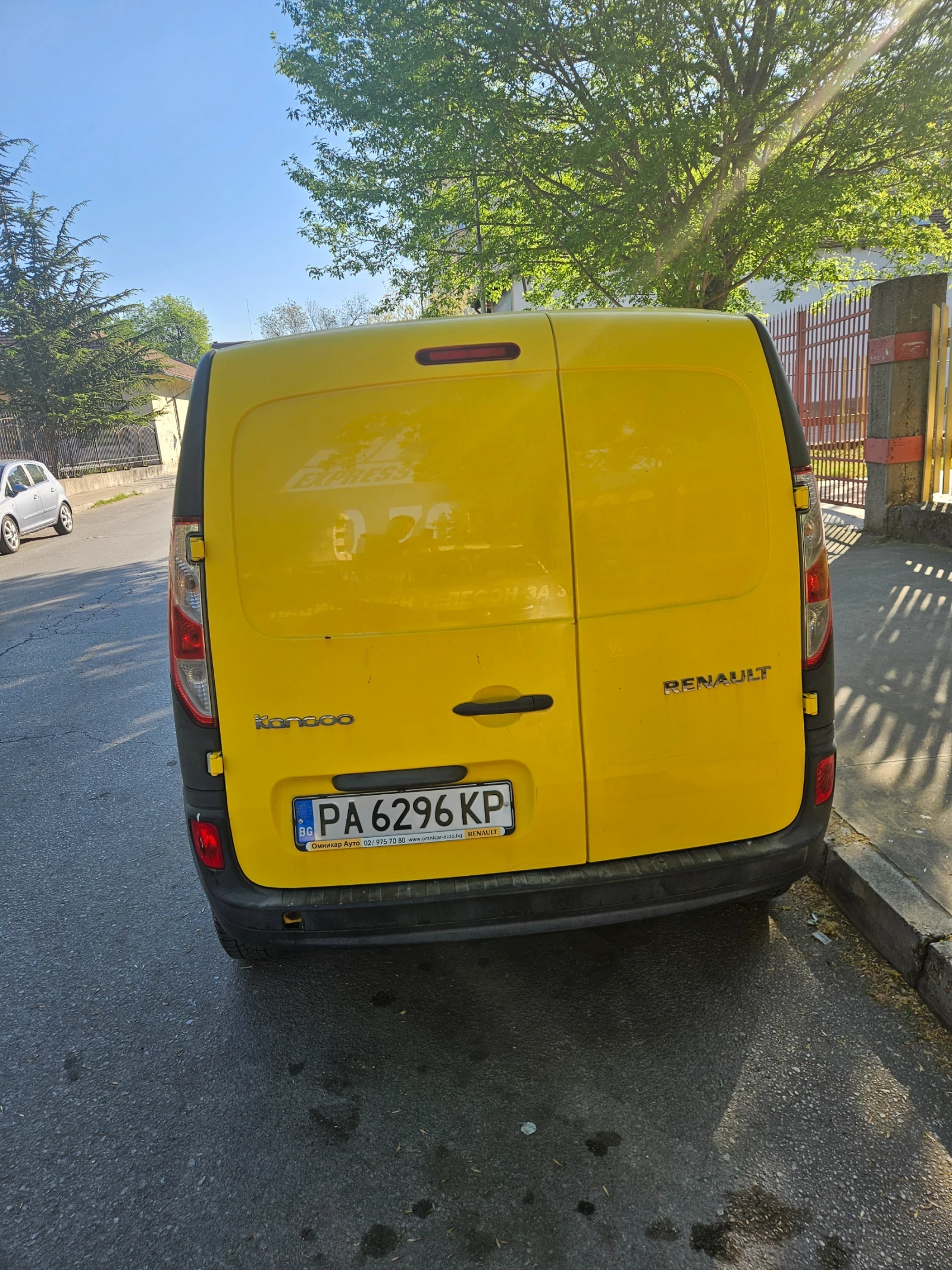 Renault Kangoo  - изображение 5