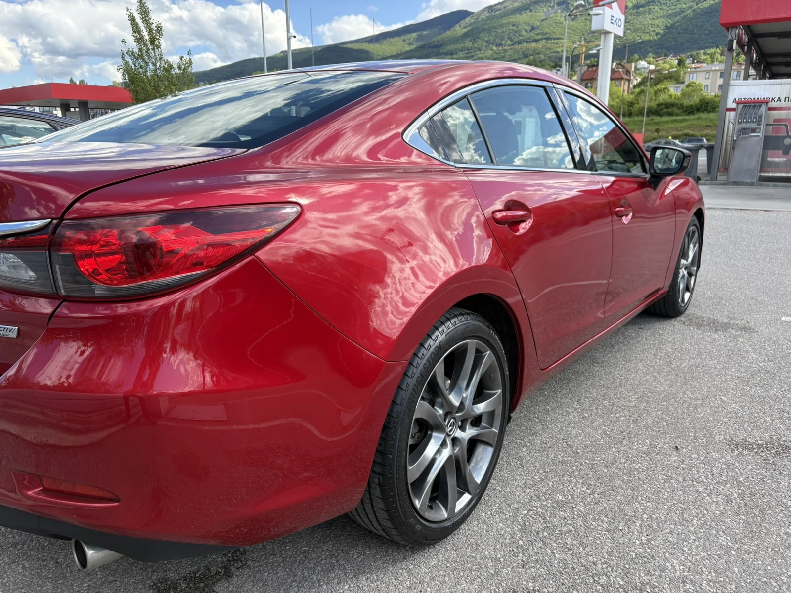 Mazda 6 Grand Touring - изображение 6