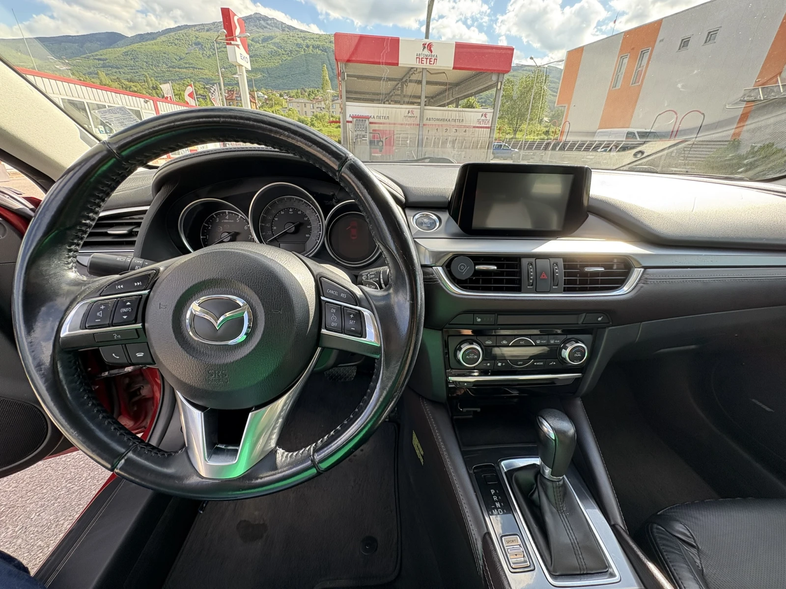 Mazda 6 Grand Touring - изображение 10