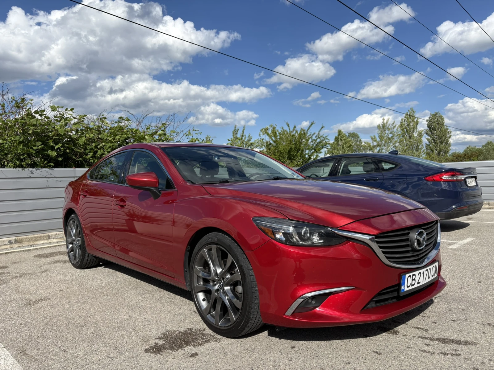 Mazda 6 Grand Touring - изображение 4