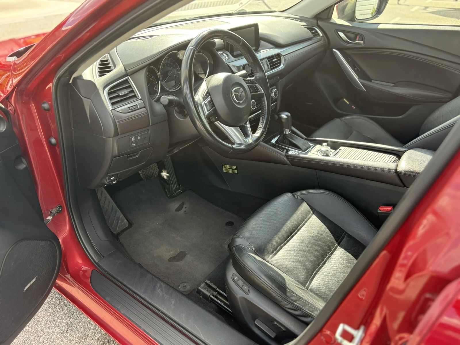 Mazda 6 Grand Touring - изображение 9
