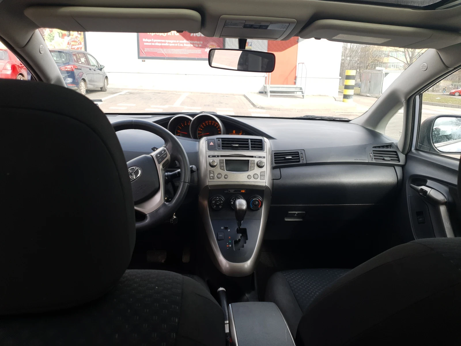 Toyota Verso  - изображение 7