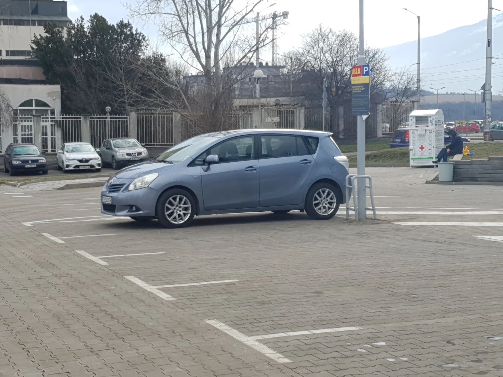Toyota Verso  - изображение 2