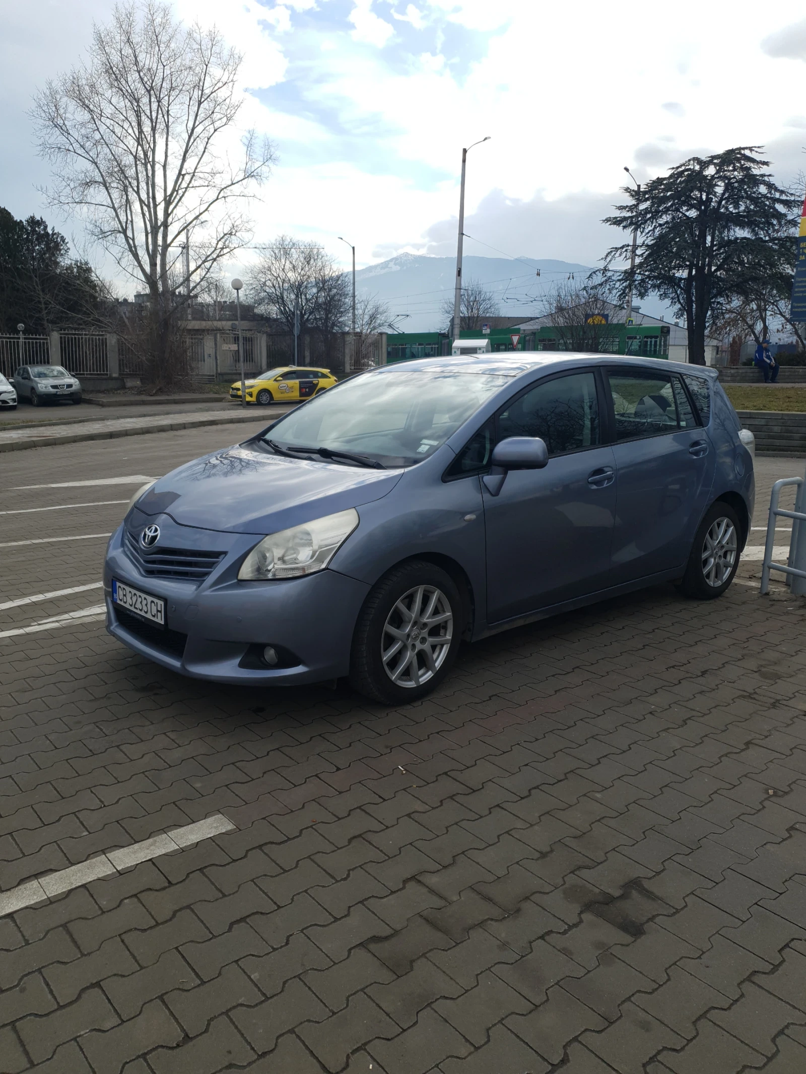 Toyota Verso  - изображение 3
