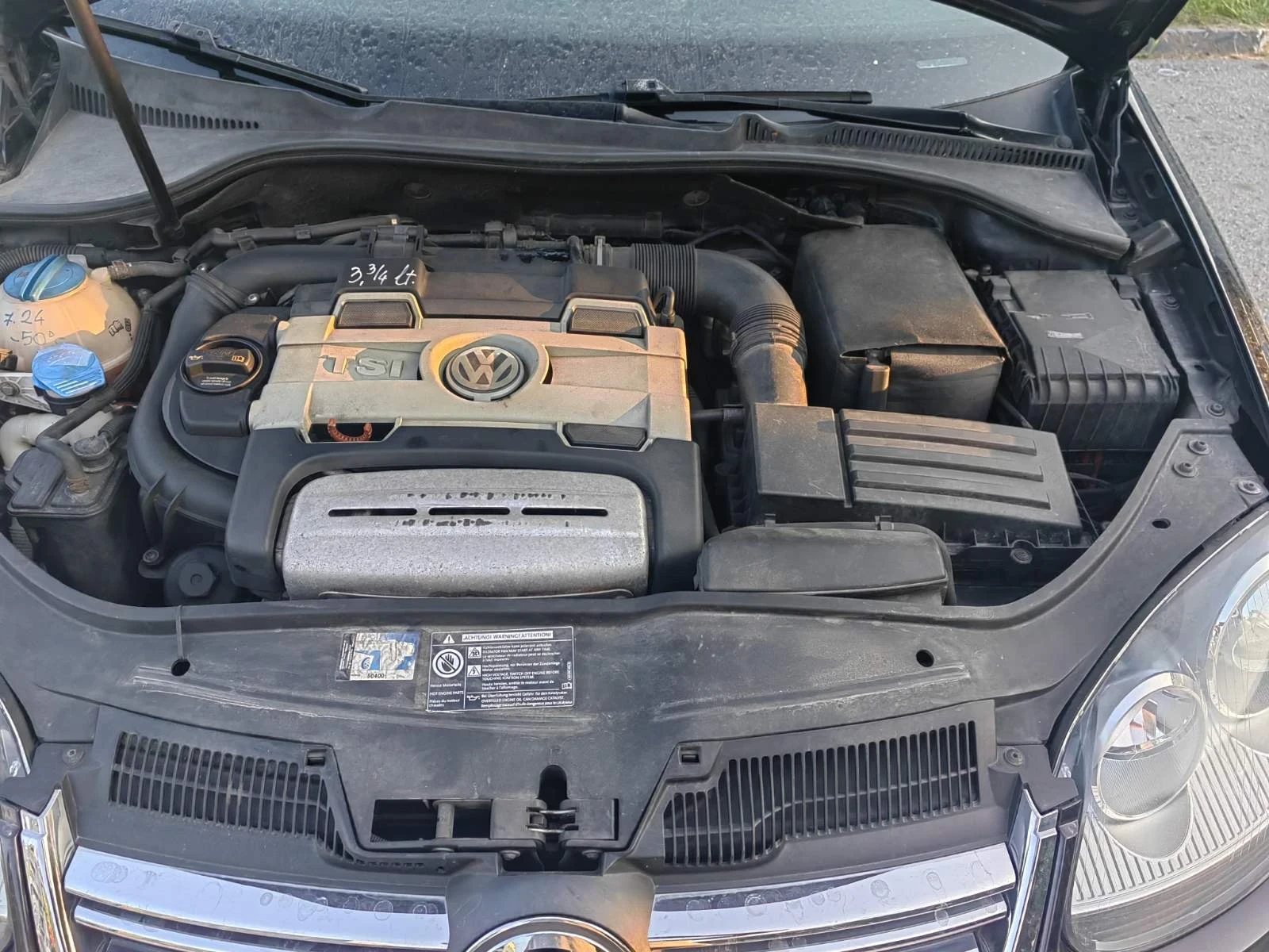 VW Golf 1.4TSI | Mobile.bg   14