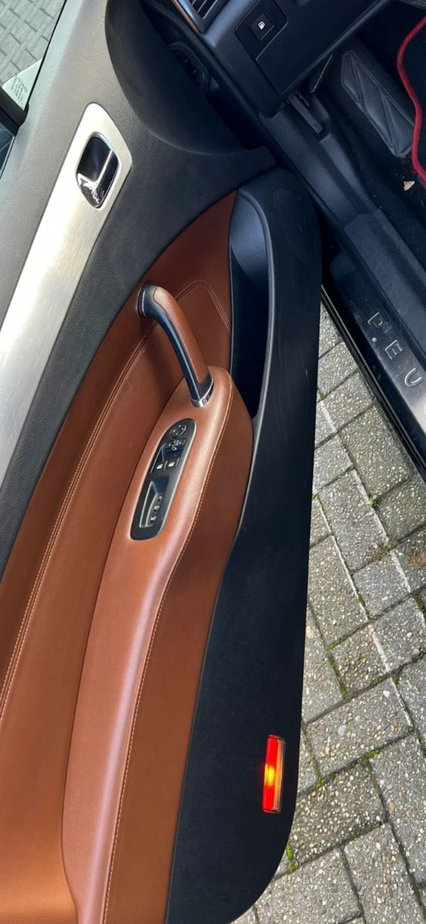 Peugeot 407 Peugeot 407 Coupе 2.7 HDi V6 Biturbo Leder - изображение 10