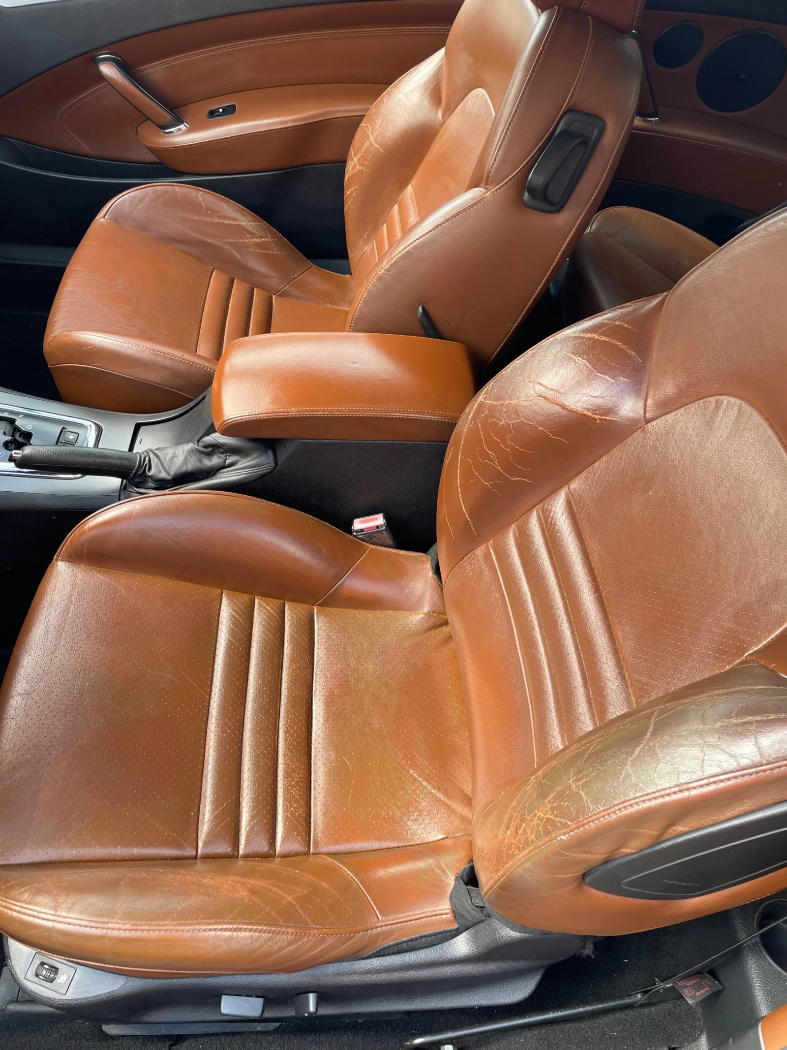 Peugeot 407 Peugeot 407 Coupе 2.7 HDi V6 Biturbo Leder | Mobile.bg — изображение 15