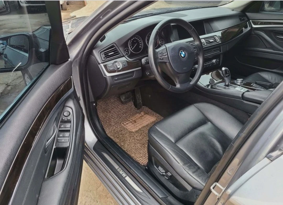 BMW 528 N52B30  - изображение 5