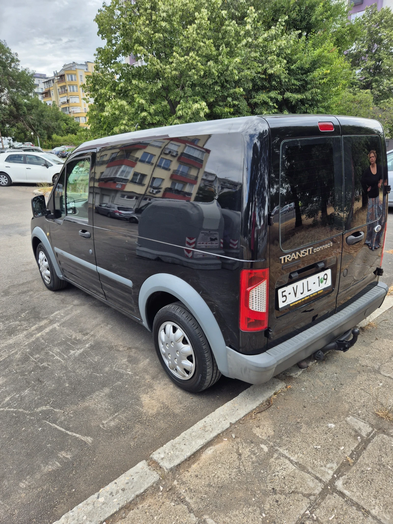 Ford Connect Товарен пикап - изображение 4