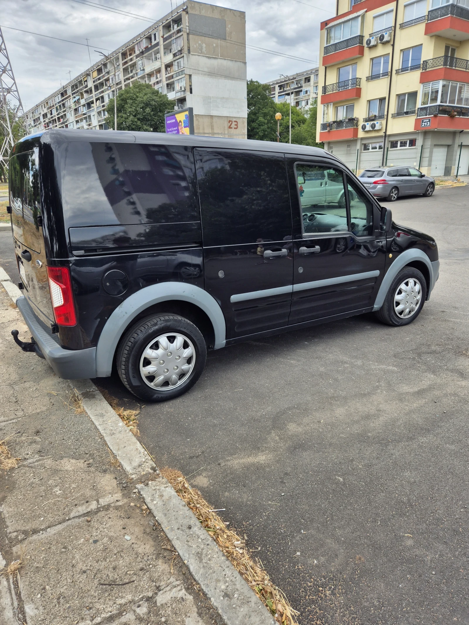 Ford Connect Товарен пикап - изображение 2