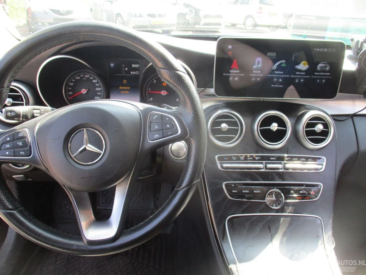 Mercedes-Benz C 300  - изображение 7
